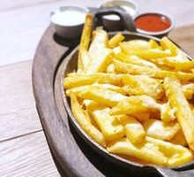 Signature Cheese Fries