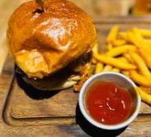 Beef Mini Burger
