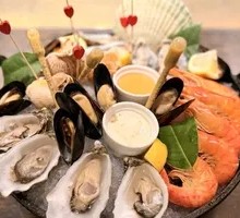 Seasonal Seafood Platter
