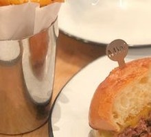 Shang Niu Shehui Burger
