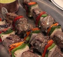 Grilled New Zealand Venison Skewers
