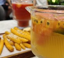 Fruit Tea