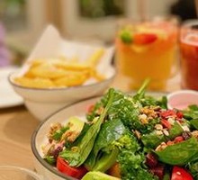 Roasted Pumpkin Salad