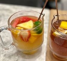 Gaga Fresh Fruit Tea