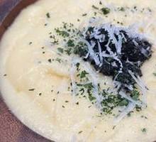 Mashed Potatoes