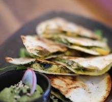 Chicken Quesadilla