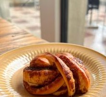 Cinnamon Roll