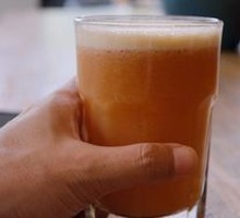 Freshly Squeezed Juice