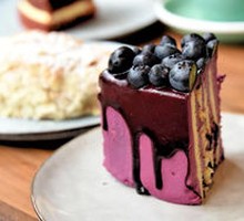 Blueberry Cheesecake