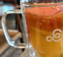Gaga Fresh Fruit Tea