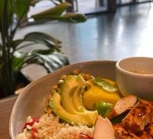 Chicken Mango Salad