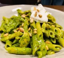 Vanilla Chicken Pasta