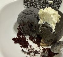 Black Sesame Cheesecake Black Sesame Ice Cream