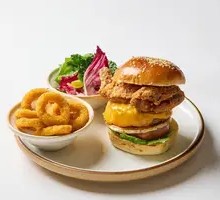 Guilt Burger