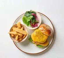 Potato Burger King