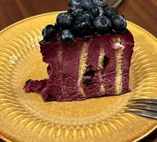 Blueberry Cheesecake