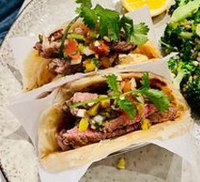 Beef Tacos
