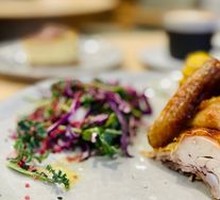 Roast Chicken