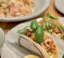 Shrimp Tacos