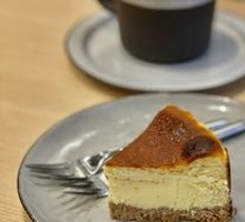 Grilled Lemon Cheesecake