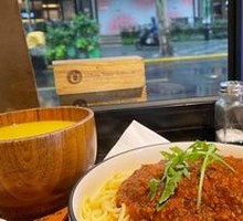 Meat Sauce Pasta