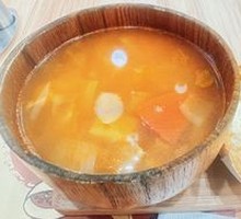 Ten Vegetable Soup