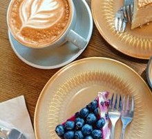 Caramel Sea Salt Cake