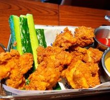 Blue Frog Fried Chicken