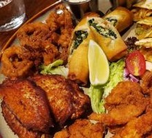 Blue Frog Ultimate Snack Platter