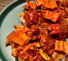 Devil Spicy Sour Fried Chicken