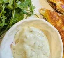 Sear-Grilled Cheese Beef Patty