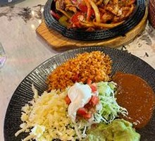 Grilled Chicken Fajita