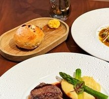Grilled Argentine Ribeye Steak
