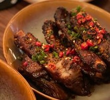 Spicy Pork Ribs