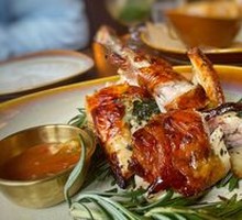 Crispy Roasted Spring Chicken