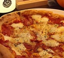 Margherita Pizza