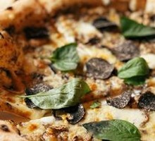 Truffle Pizza
