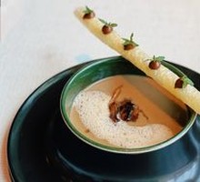 Mystic Pond Mushroom Truffle Soup
