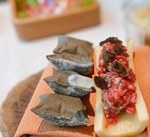 Truffle Wagyu Tartare