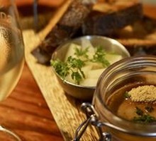 Duck Liver Pâté