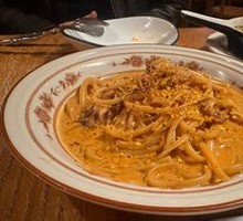Seafood Pasta