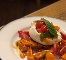 Burrata Salad