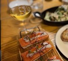 Signature Halibut Toast