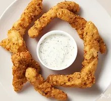 Crispy Chicken Strips
