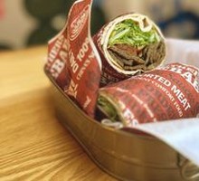 Signature Turkish Kebab Wrap