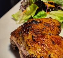 Basa Grilled Chicken Sandwich