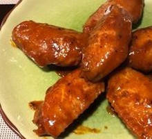Basa Secret Grilled Chicken Wings