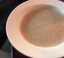 Cream of Mushroom Soup