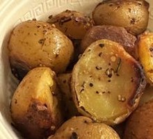 Basa Roasted Potatoes