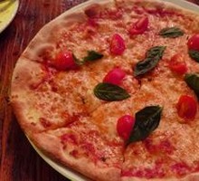 Margherita Pizza